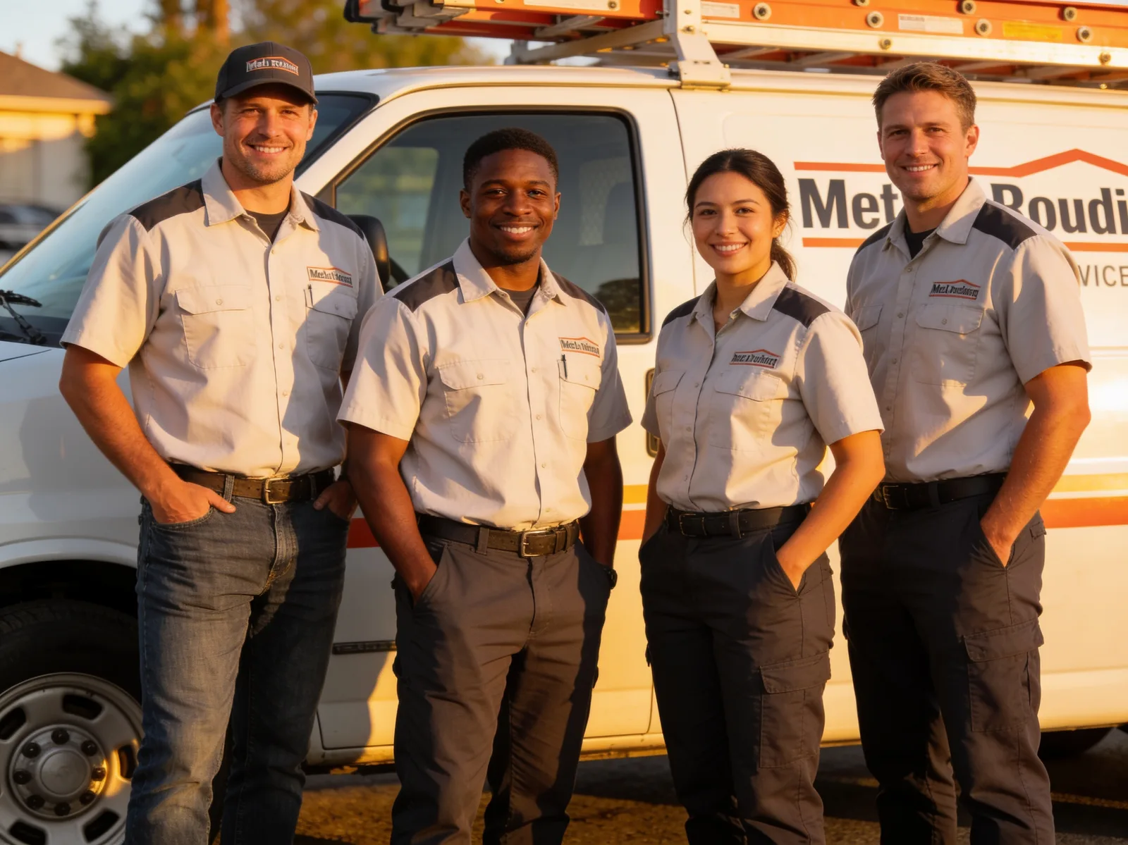 Metal Roof Installation company in San Joaquin, CA
